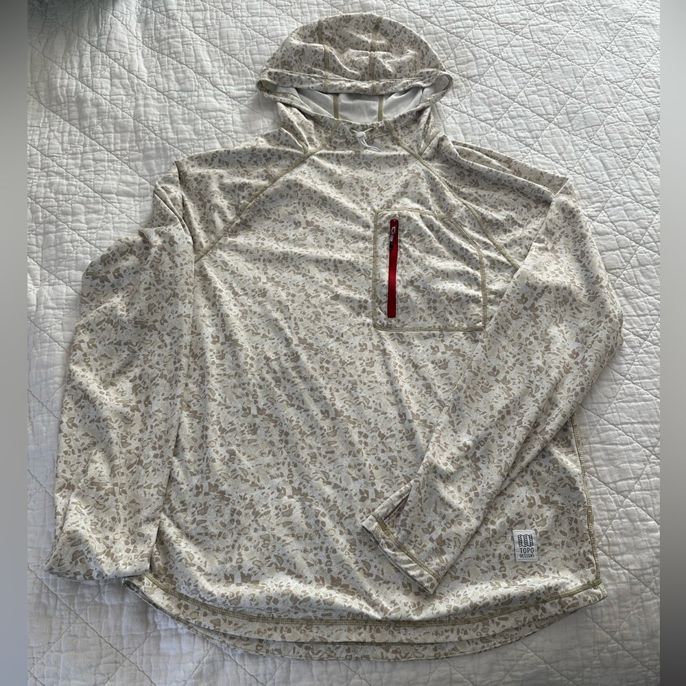 Topo Designs River Hoodie
